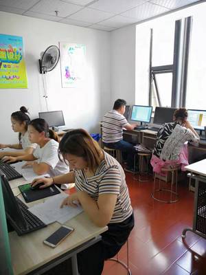 淮安領(lǐng)優(yōu)計(jì)算機(jī)培訓(xùn) 掌握電腦動(dòng)畫設(shè)計(jì)，開啟創(chuàng)意職業(yè)之路